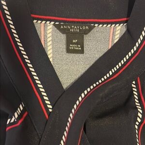 Ann Taylor Women's Navy Dress